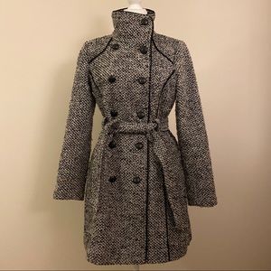 Double Breasted Pea Coat